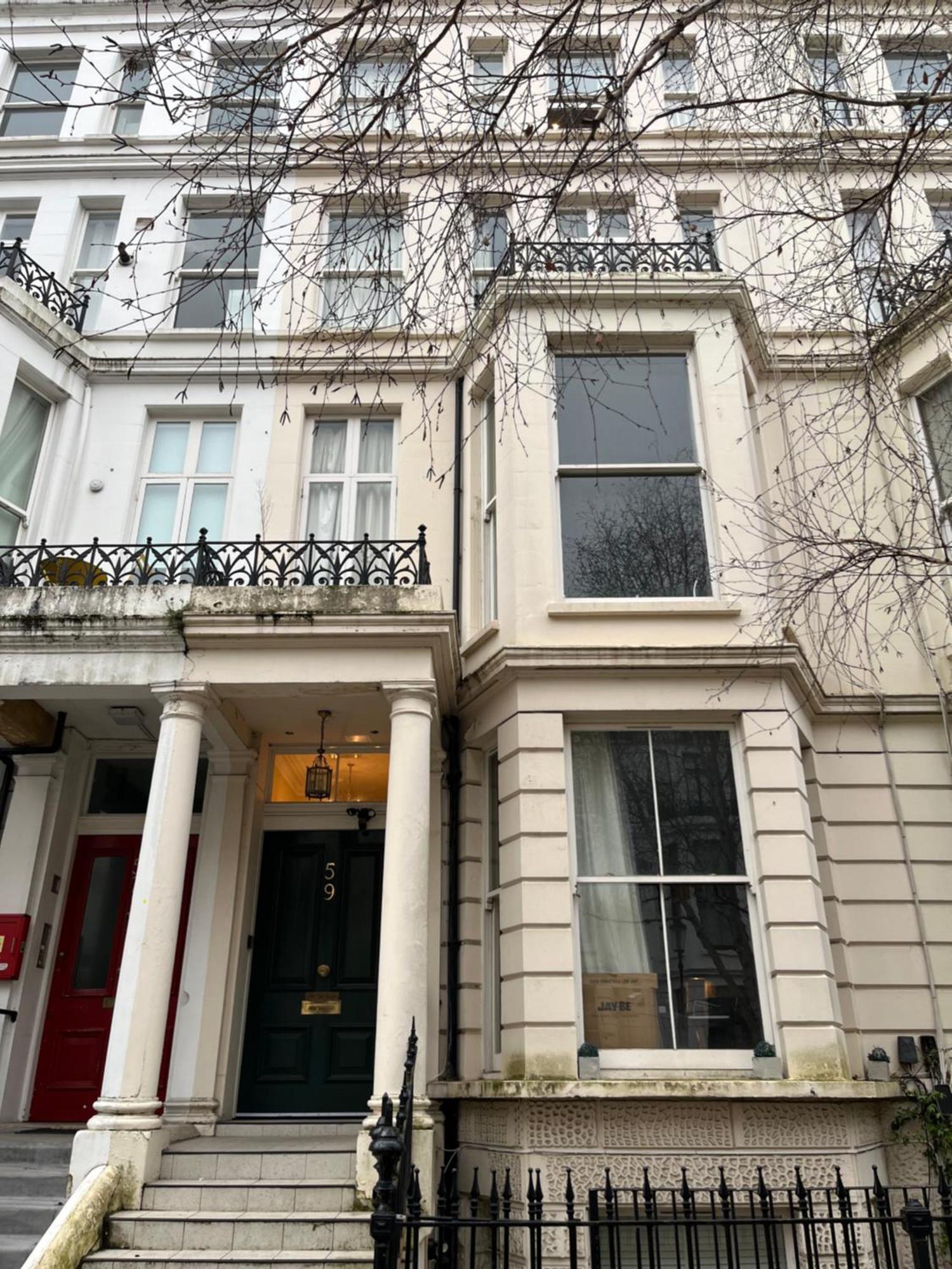 Longridge Road Apartments Londres Exterior foto