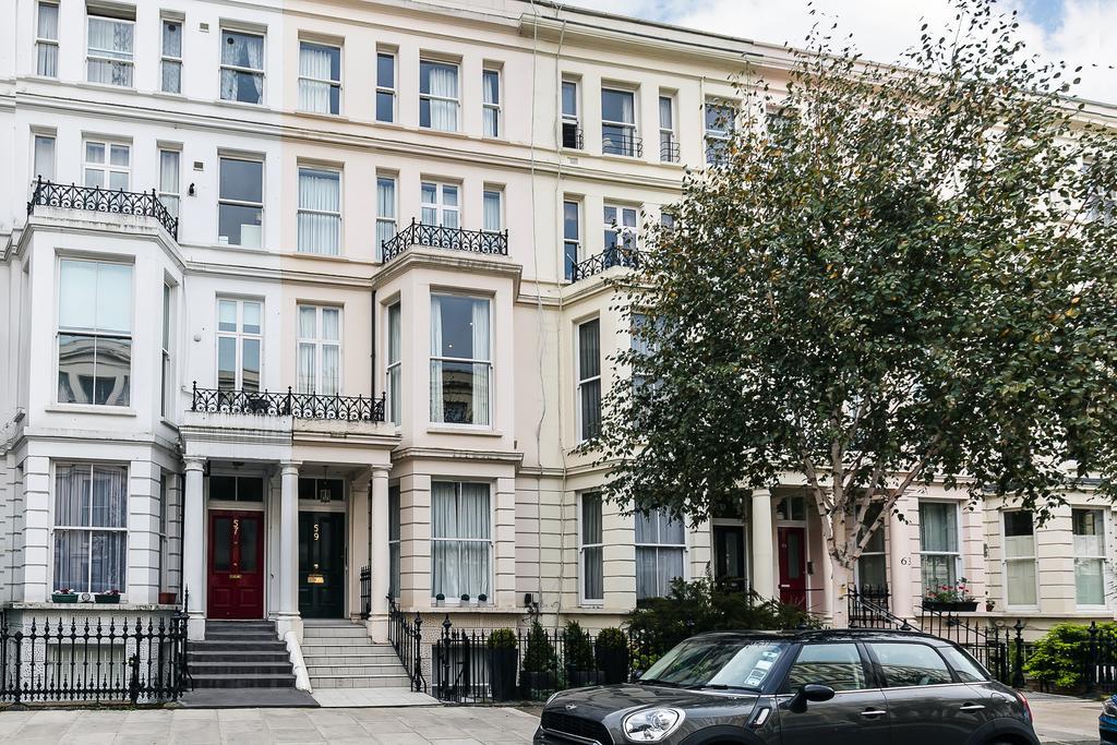 Longridge Road Apartments Londres Exterior foto