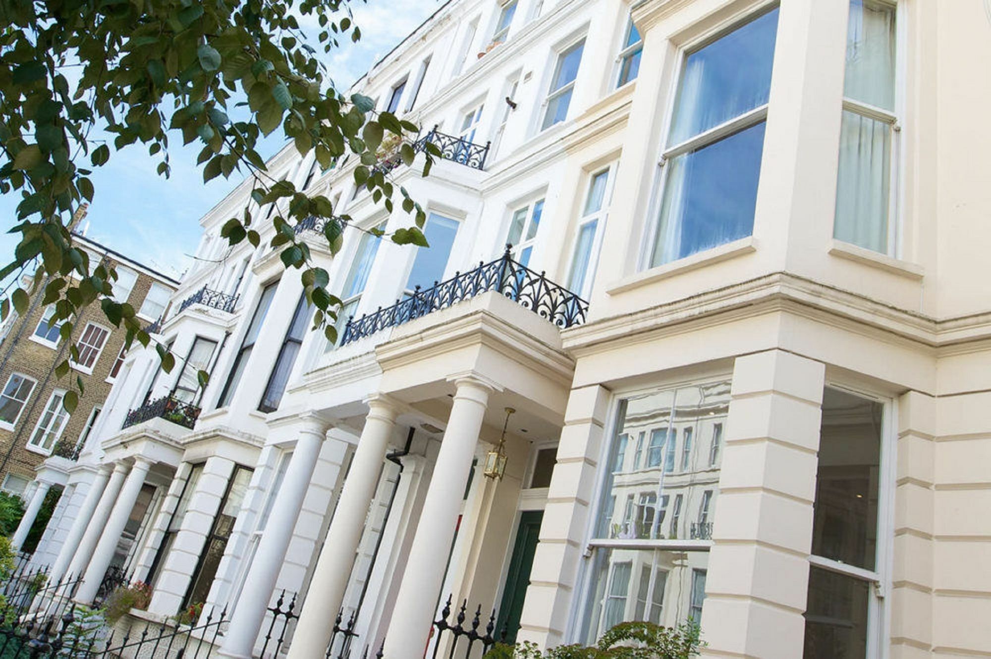 Longridge Road Apartments Londres Exterior foto