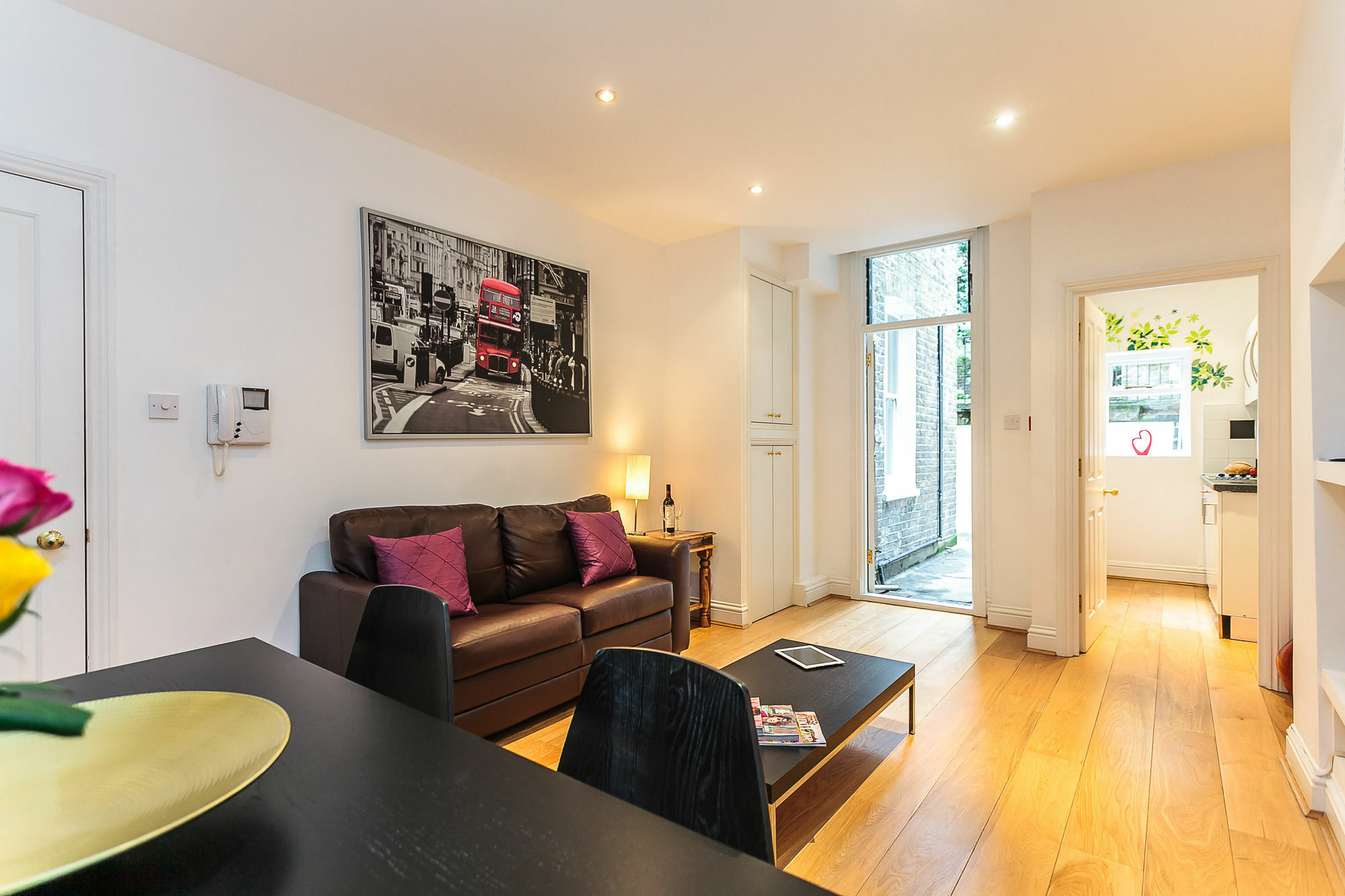 Longridge Road Apartments Londres Exterior foto