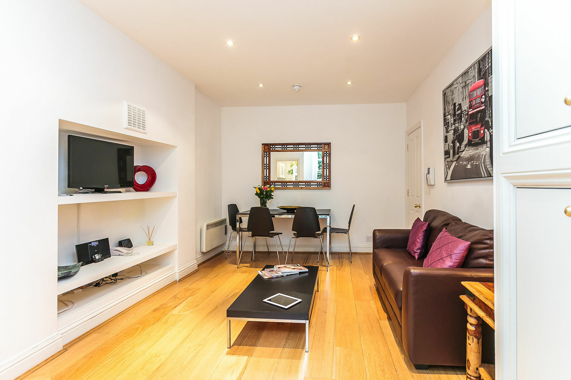 Longridge Road Apartments Londres Exterior foto